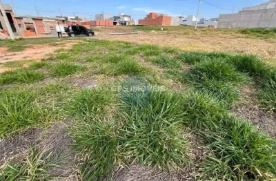 Terreno à venda na Rua Josemiro Paulino De Siqueira, Jardim Bom Sucesso, Indaiatuba