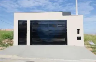 Casa com 3 quartos à venda na Rua Josemiro Paulino De Siqueira, 615, Jardim Bom Sucesso, Indaiatuba