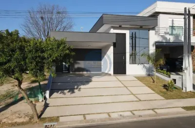 Casa térrea de alto padrão à venda no jardim residencial viena em indaiatuba, com 3 suítes, piscina e área gourmet