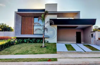 Casa de alto padrão em condomínio fechado no jardim villa sapezal, indaiatuba-sp: 3 quartos, 3 suítes, 2 salas, 5 banheiros, 4 vagas, 212m².