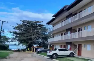 Apartamento à venda na praia do sapê em ubatuba-sp: 2 quartos, 2 suítes, churrasqueira privativa e piscina compartilhada!