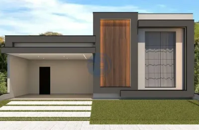 Casa de alto padrão em condomínio no jardim laguna, indaiatuba-sp: 3 quartos, 3 suítes, 2 salas, 4 vagas, 195,55m².