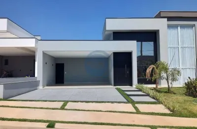 Casa de luxo em condomínio: 3 suítes, 4 vagas de garagem, 150m² no jardim residencial viena, indaiatuba-sp