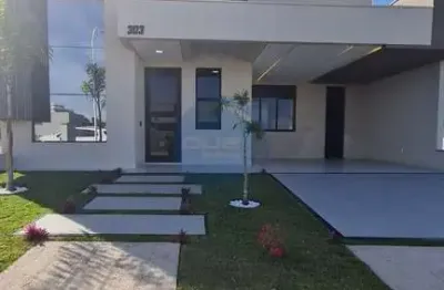 Refinada casa térrea à venda no condomínio dona maria cândida, indaiatuba/sp - 3 suítes, 4 vagas, modernidade e conforto!