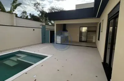 Casa em condomínio fechado com 3 quartos à venda na Rua 10, 607, Residencial Milano, Indaiatuba