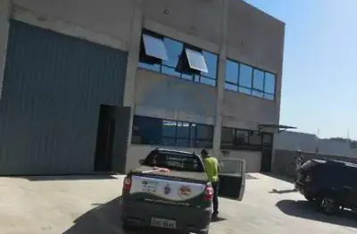 Galpão industrial para locação - lt comercial monte castelo, indaiatuba/sp