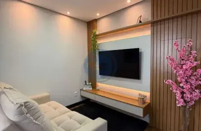 Imperdível! apartamento à venda em indaiatuba-sp, jardim bela vista: 2 quartos, 1 suíte, 1 sala, 2 banheiros, 2 vagas, 64m².