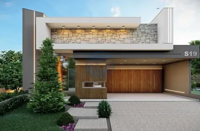 Casa de luxo em condomínio: 3 quartos, 3 suítes, 2 salas, 4 banheiros, 4 vagas - indaiatuba-sp, jardim residencial dona maria candida