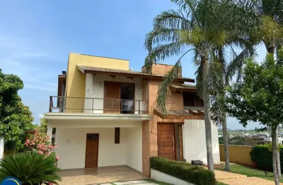 Casa de alto padrão em condomínio: 3 quartos, 3 suítes, 2 salas, 4 vagas - jardim vila paradiso, indaiatuba-sp - 357,07m².