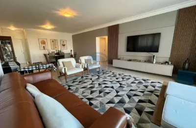 Apartamento com 4 quartos à venda na Rua Padre Manoel da Nóbrega, 730, Vila Sfeir, Indaiatuba