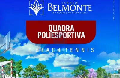 Terreno em condomínio à venda em indaiatuba-sp, altos da bela vista  300m² de área