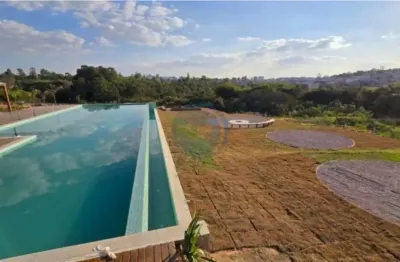 Terreno em condomínio em indaiatuba-sp, 340 m² no loteamento casa do lago: imperdível!