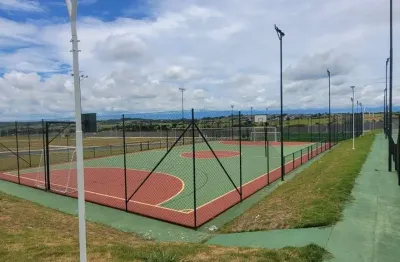 Terreno em condomínio fechado à venda na Avenida Fábio Ferraz Bicudo, SN, Jardim Residencial Dona Maria Cândida, Indaiatuba