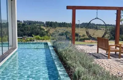 Terreno de 1.000m² em condomínio de alto padrão na reserva petrus, indaiatuba-sp!