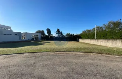 Terreno de 2.000m² em condomínio de luxo em indaiatuba-sp, no recanto campestre internacional de viracopos gleba 7