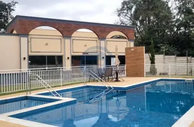 Terreno residencial de 324m² em condomínio di roma com área de lazer completa em indaiatuba sp