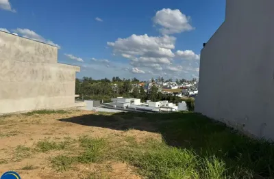 Terreno em condomínio à venda em indaiatuba-sp, no park gran reserve, com 202m² de área!