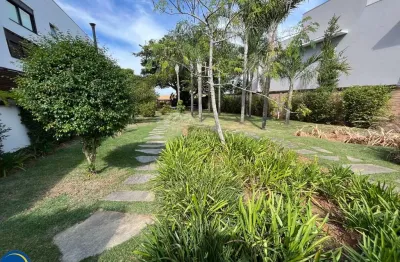 Terreno em condomínio fechado à venda na Rua Sérgio Rosa Mendes, S/N, Jardim Residencial Helvétia Park I, Indaiatuba