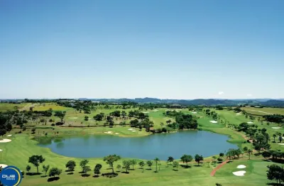 Tr02172 - terreno à venda na fazenda da grama ? itupeva/sp | 2.354 m² em condomínio de luxo com campo de golfe