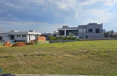 Terreno em condomínio fechado à venda na Rua Maria Marta Zumstein Angarten, s/n, Residencial Duas Marias, Indaiatuba