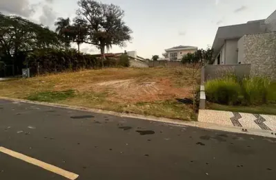 Terreno em condomínio fechado à venda na Rodovia Visconde de Porto Seguro, 4569, Chácaras São Bento, Valinhos
