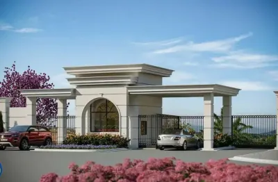 Terreno em condomínio à venda em indaiatuba-sp - bairro villa trivento  307,62 m² de área