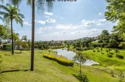 Terreno em condomínio fechado à venda na Rua Via Napoli, Jardim Vila Paradiso, Indaiatuba