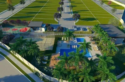 Terreno em condomínio fechado à venda na Avenida Fábio Ferraz Bicudo, 2070, Loteamento Residencial Vila Fahl, Indaiatuba