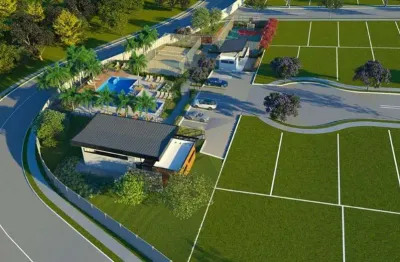 Terreno em condomínio fechado à venda na Avenida Fábio Ferraz Bicudo, 2070, Loteamento Residencial Vila Fahl, Indaiatuba