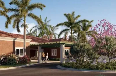 Terreno em condomínio fechado à venda na Loteamento Fazenda Cachoeira Do Jica, SN, Loteamento Quintas do Lago, Indaiatuba