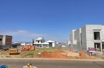 Terreno em condomínio à venda em indaiatuba-sp  bairro jardim residencial dona maria josé  394,20 m² de área