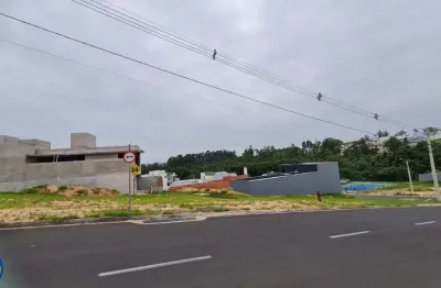 Terreno em condomínio fechado à venda na Avenida 1, 000, Loteamento Park Gran Reserve, Indaiatuba