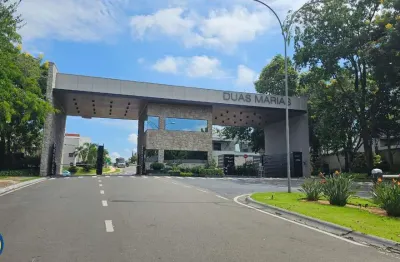 Terreno em condomínio fechado à venda na Rua Maria Marta Zumstein Angarten, S/N, Residencial Duas Marias, Indaiatuba