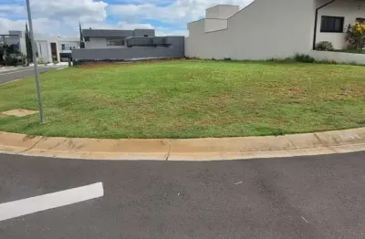 Terreno em condomínio fechado à venda na Rua Onze, SN, Jardim Residencial Dona Lucilla, Indaiatuba