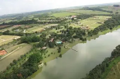 Terreno em condomínio fechado à venda na Rod. Fued Maluf , /Est. Monte Mor - Sumare, 6587/8037, Zona Rural, Monte Mor