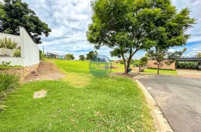 Maravilhoso lote em condominio jardins do golfe em indaiatuba