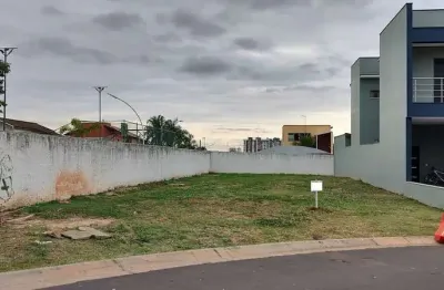 Terreno em condomínio à venda em indaiatuba-sp, bairro jardim residencial dona lucilla - 409m² de área