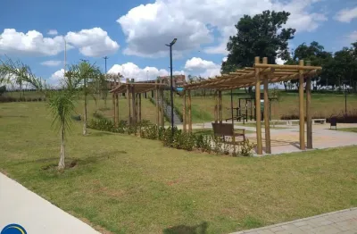 Terreno em condomínio fechado à venda na Rua Um, SN, Reserva Petrus, Indaiatuba