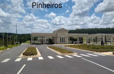 Terreno em condomínio fechado à venda na Avenida Bernardino Bonavita, 925, Jardim Santa Rita, Indaiatuba