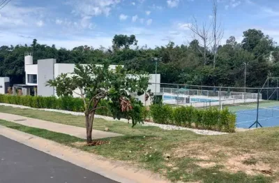 Oportunidade única: terreno em condomínio de luxo em indaiatuba-sp, bairro park gran reserve, 300m² de área!