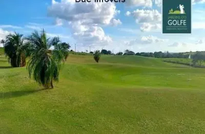 Maravilhoso lote em condominio jardins do golfe em indaiatuba