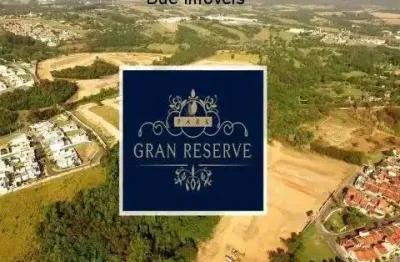 Terreno em condomínio fechado à venda na Rua 2, SN, Loteamento Park Gran Reserve, Indaiatuba