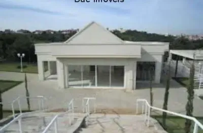 Terreno em condomínio fechado à venda na Rua Cinco, SN, Jardim Park Real, Indaiatuba