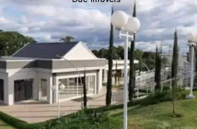Terreno em condomínio fechado à venda na Rua Geraldo Cavina de Siqueira, SN, Jardim Park Real, Indaiatuba