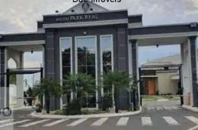 Terreno em condomínio à venda em indaiatuba-sp no jardim park real - 150,00 m² de área