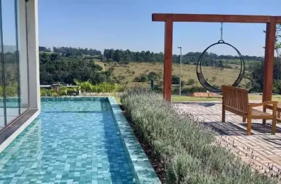 Terreno em condomínio fechado à venda na Rua Um, SN, Reserva Petrus, Indaiatuba