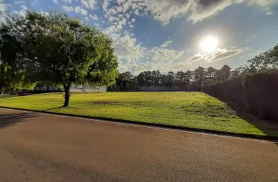 Terreno em condomínio fechado à venda na Rodovia Engenheiro Paulo de Tarso Souza Martins, SN, Recanto Campestre Internacional de Viracopos Gleba 7, Indaiatuba