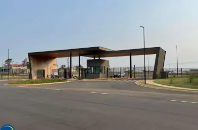 Terreno em condomínio fechado à venda na Estrada Sapezal, 500, Chácara Alvorada, Indaiatuba