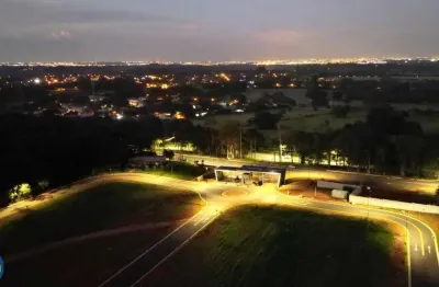 Lote com 360 m² no condomínio villa sapezal indaiatuba com excelente localização