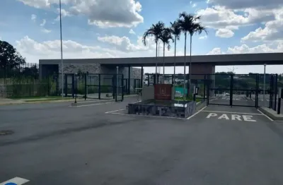 Terreno exclusivo em condomínio na reserva petrus, indaiatuba-sp: 1.040,27 m² de área impecável!